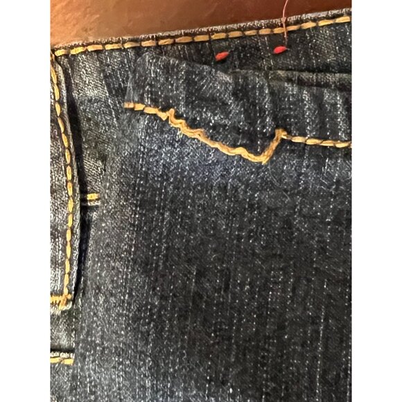 Jeans Colony 22 Denim Skinny Jeans Embroidered Back Pocket Plus Size Comfortable - Picture 11 of 15